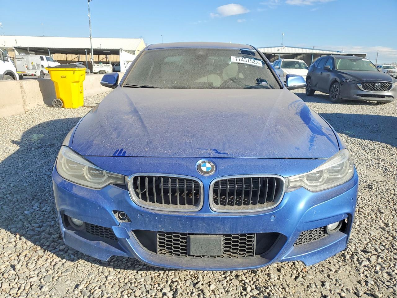 2016 BMW 330E - zdjęcie 5