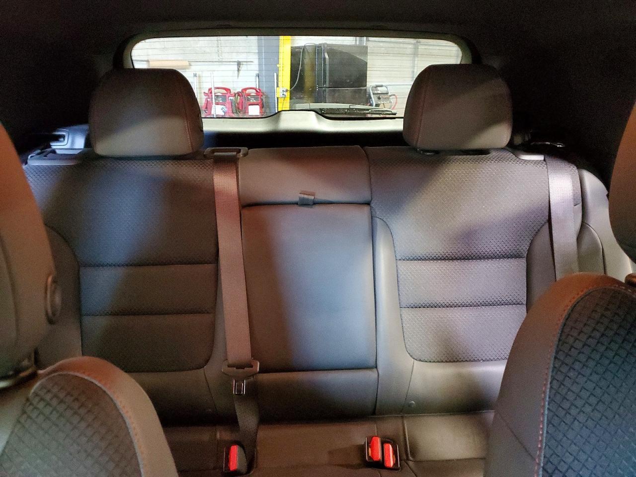 2022 Chevrolet Trailblazer Rs - zdjęcie 10