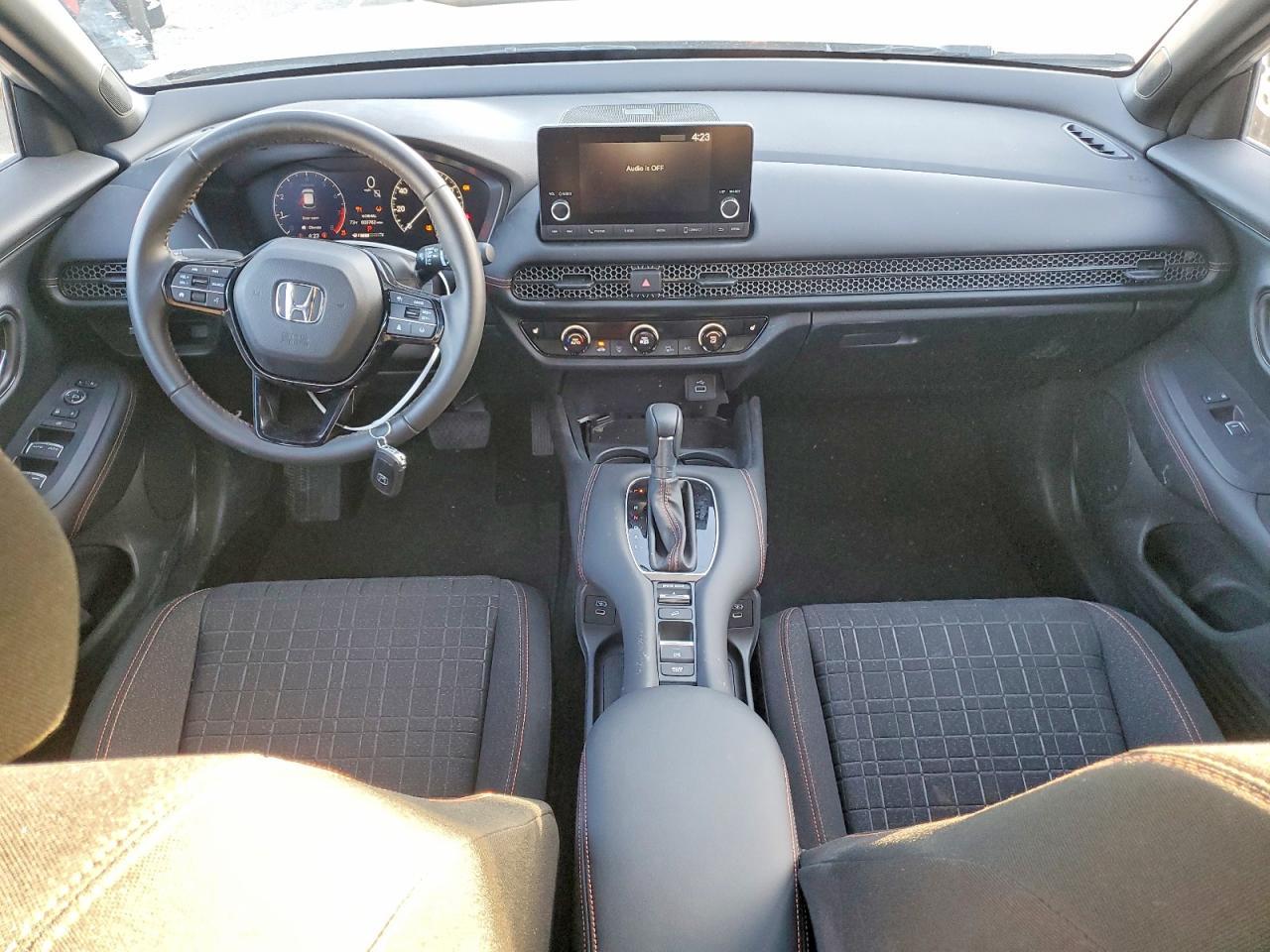 2024 Honda Hr-V Sport - zdjęcie 8