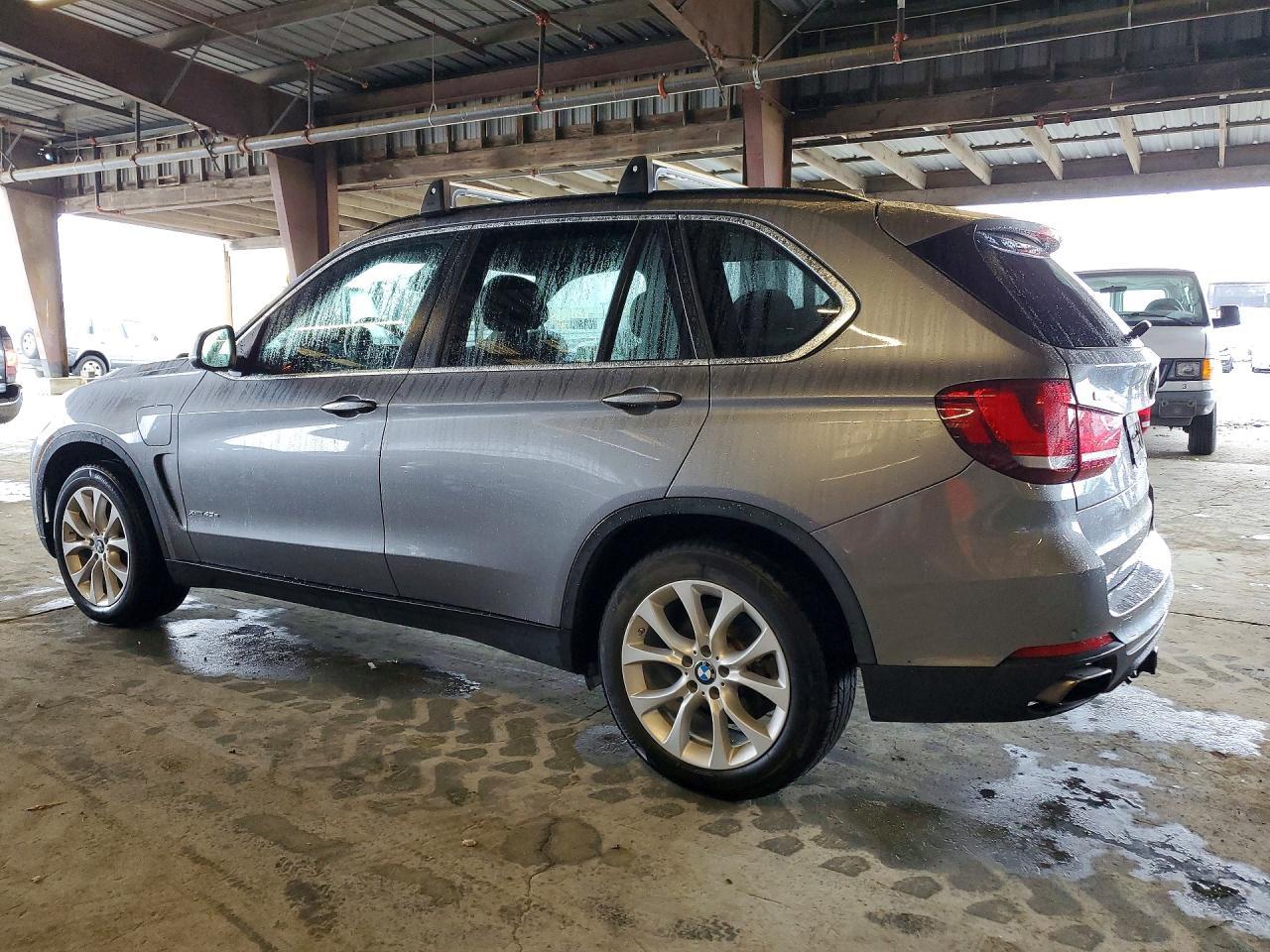 2016 BMW X5 Xdr40E - zdjęcie 2