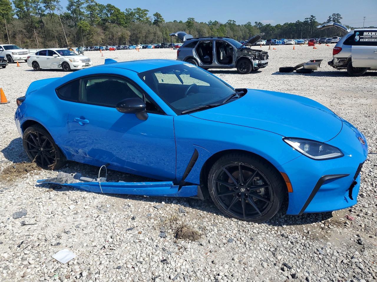 2024 Toyota Gr86 Premium - zdjęcie 4