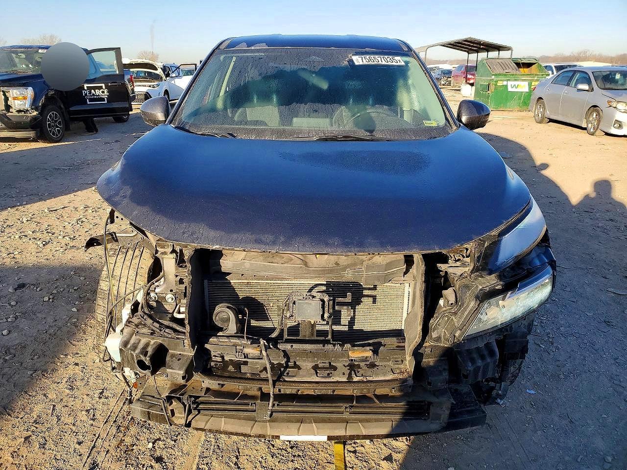 2021 Nissan Rogue Sv - zdjęcie 5