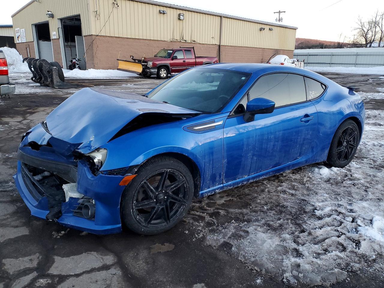 2013 Subaru Brz 2.0 Limited - zdjęcie główne