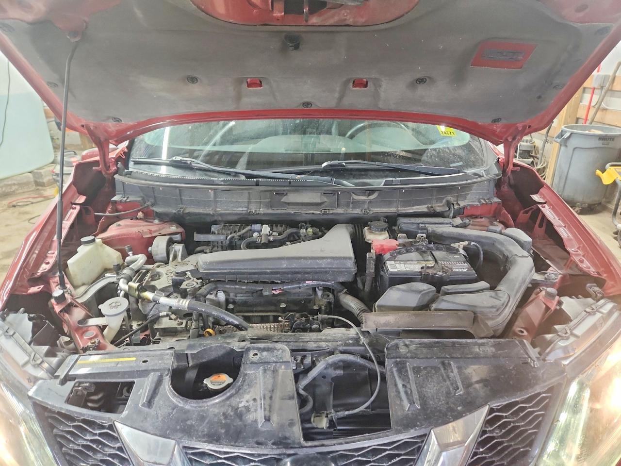 2014 Nissan Rogue S - zdjęcie 12