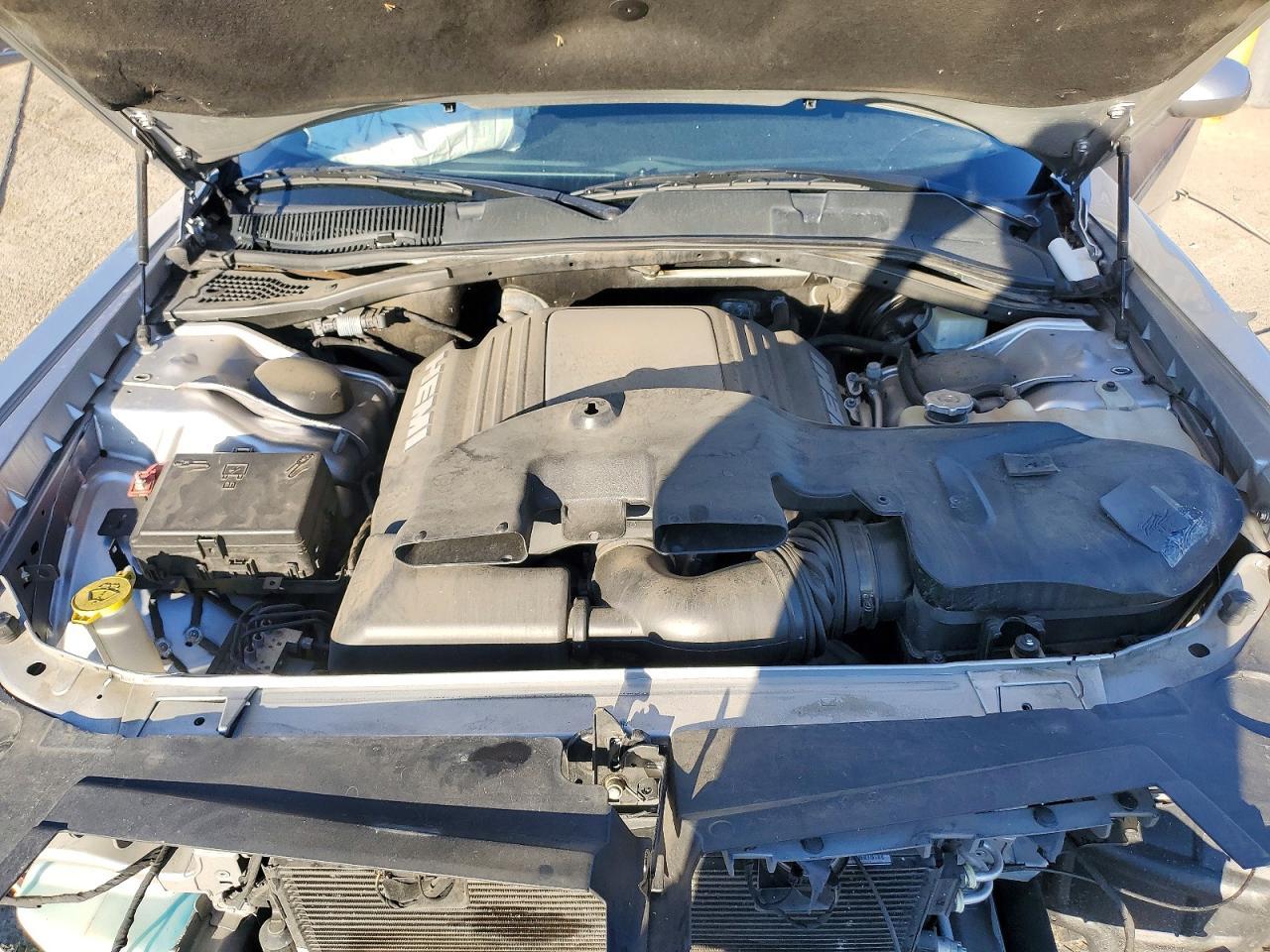 2017 Dodge Challenger R - zdjęcie 11