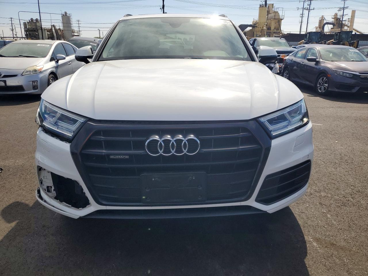 2019 Audi Q5 Premium Plus - zdjęcie 5