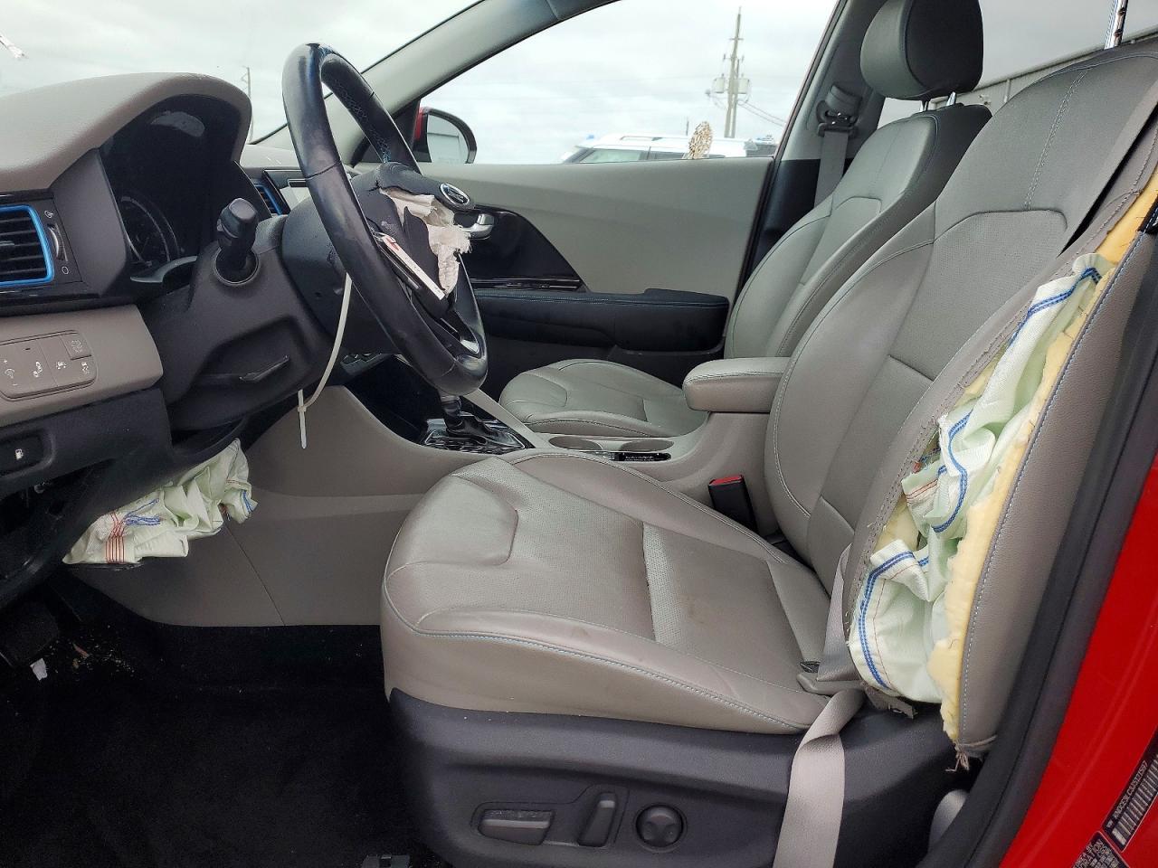 2018 Kia Niro Touring - zdjęcie 7