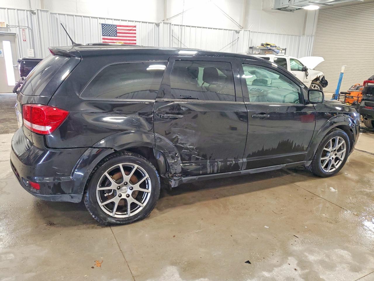 2017 Dodge Journey Gt - zdjęcie 3