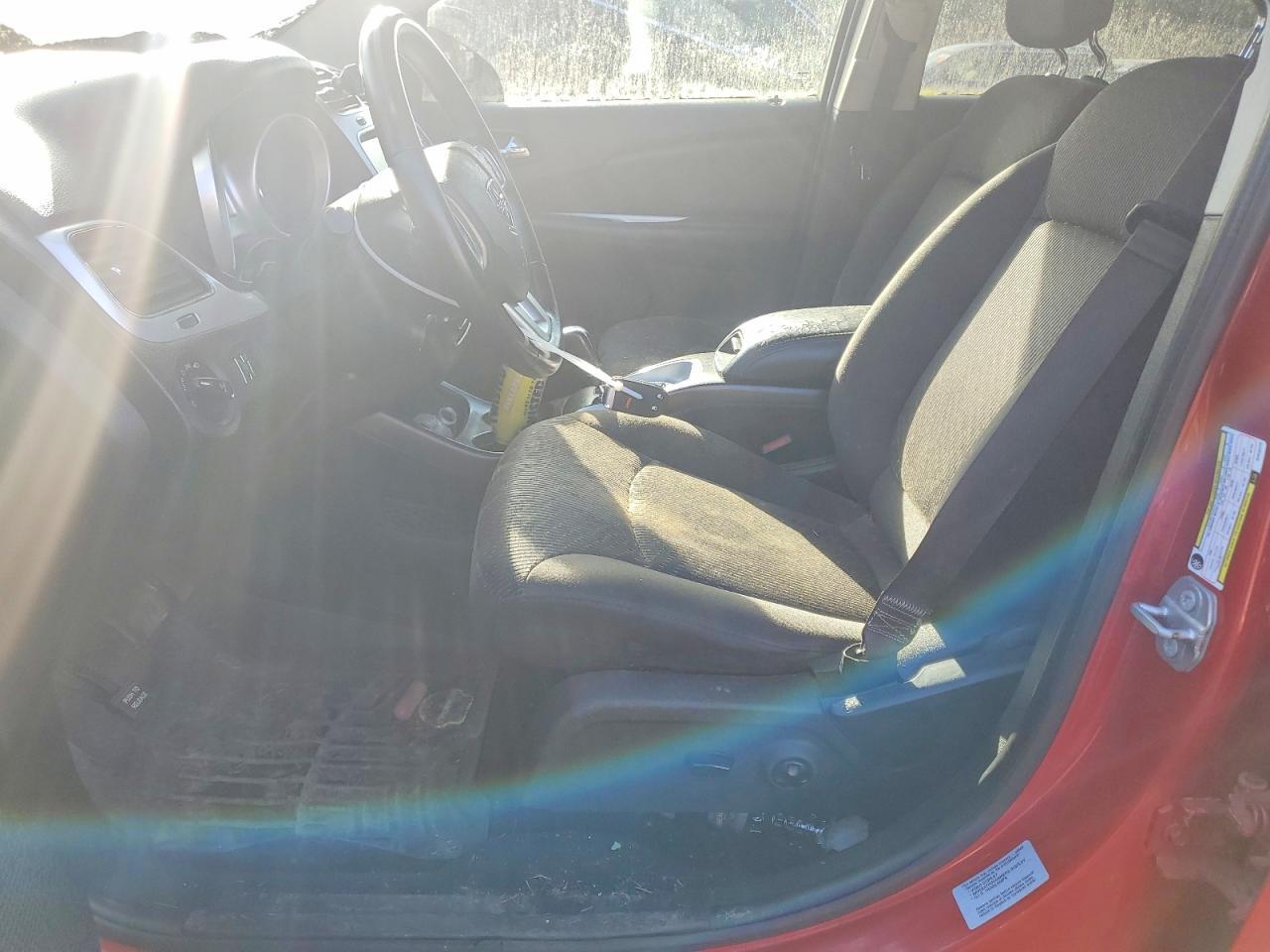 2017 Dodge Journey Sxt - zdjęcie 7