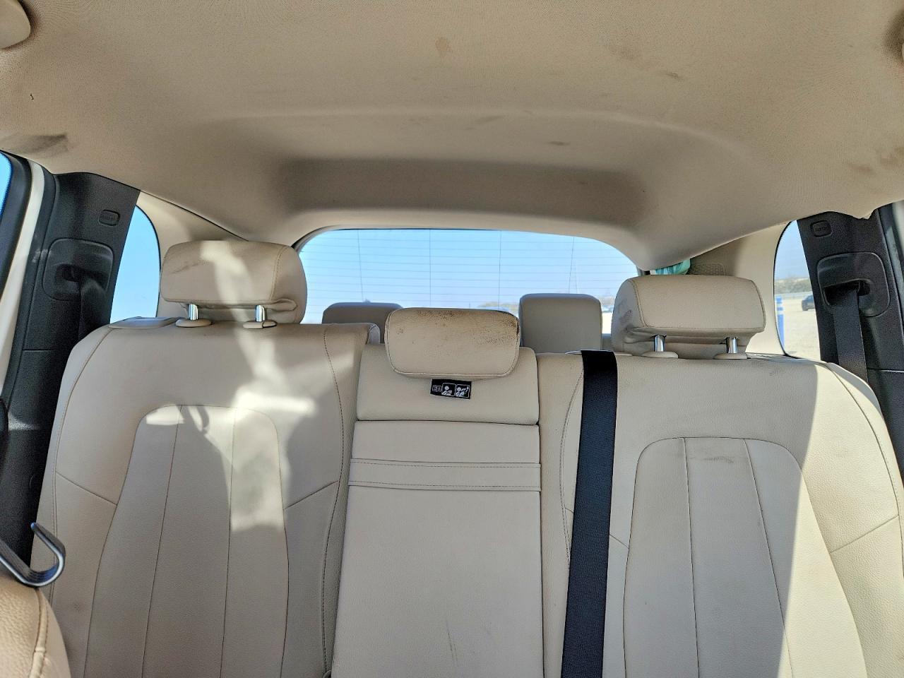 2021 Mercedes-Benz Glb 250 - zdjęcie 10