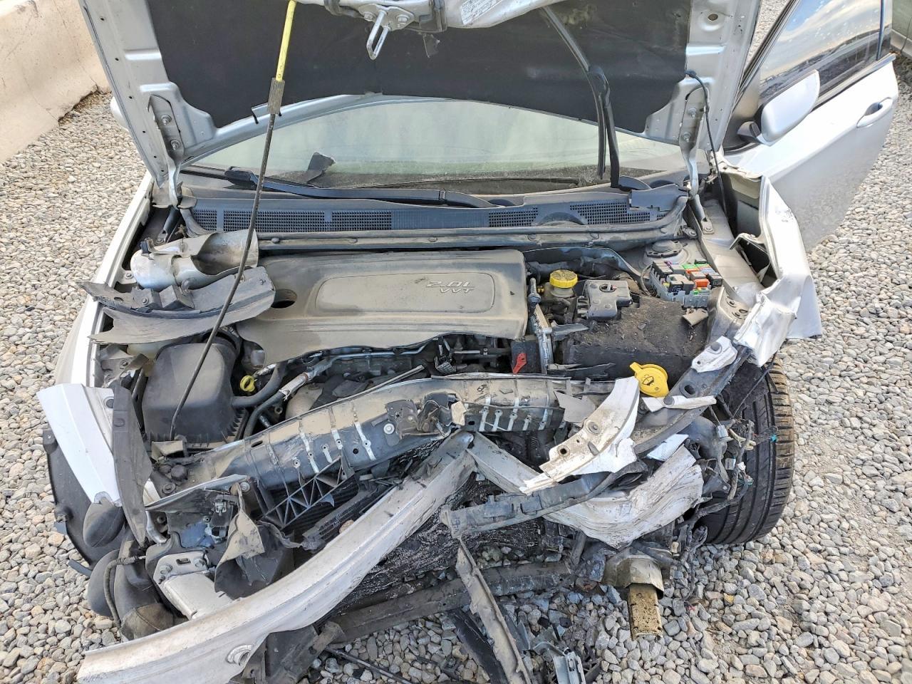 2013 Dodge Dart Sxt - zdjęcie 11