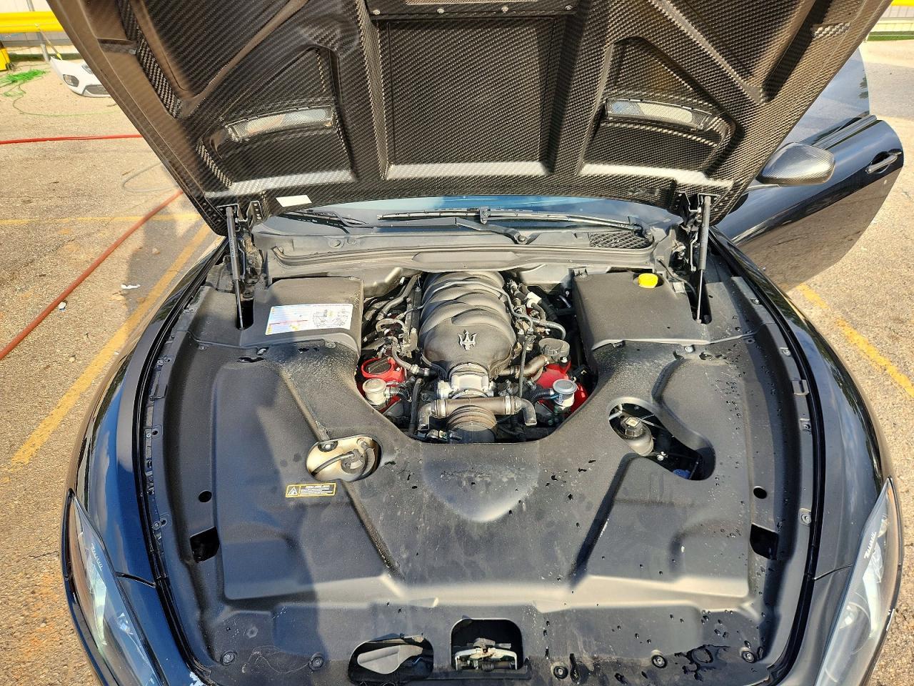 2015 Maserati Granturismo S - zdjęcie 11