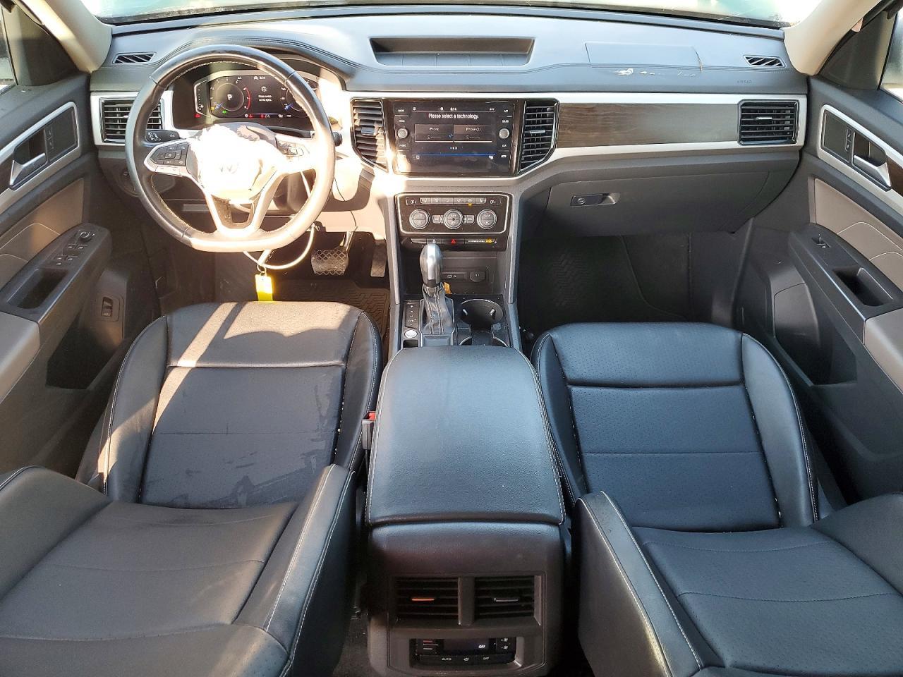2023 Volkswagen Atlas Se - zdjęcie 8