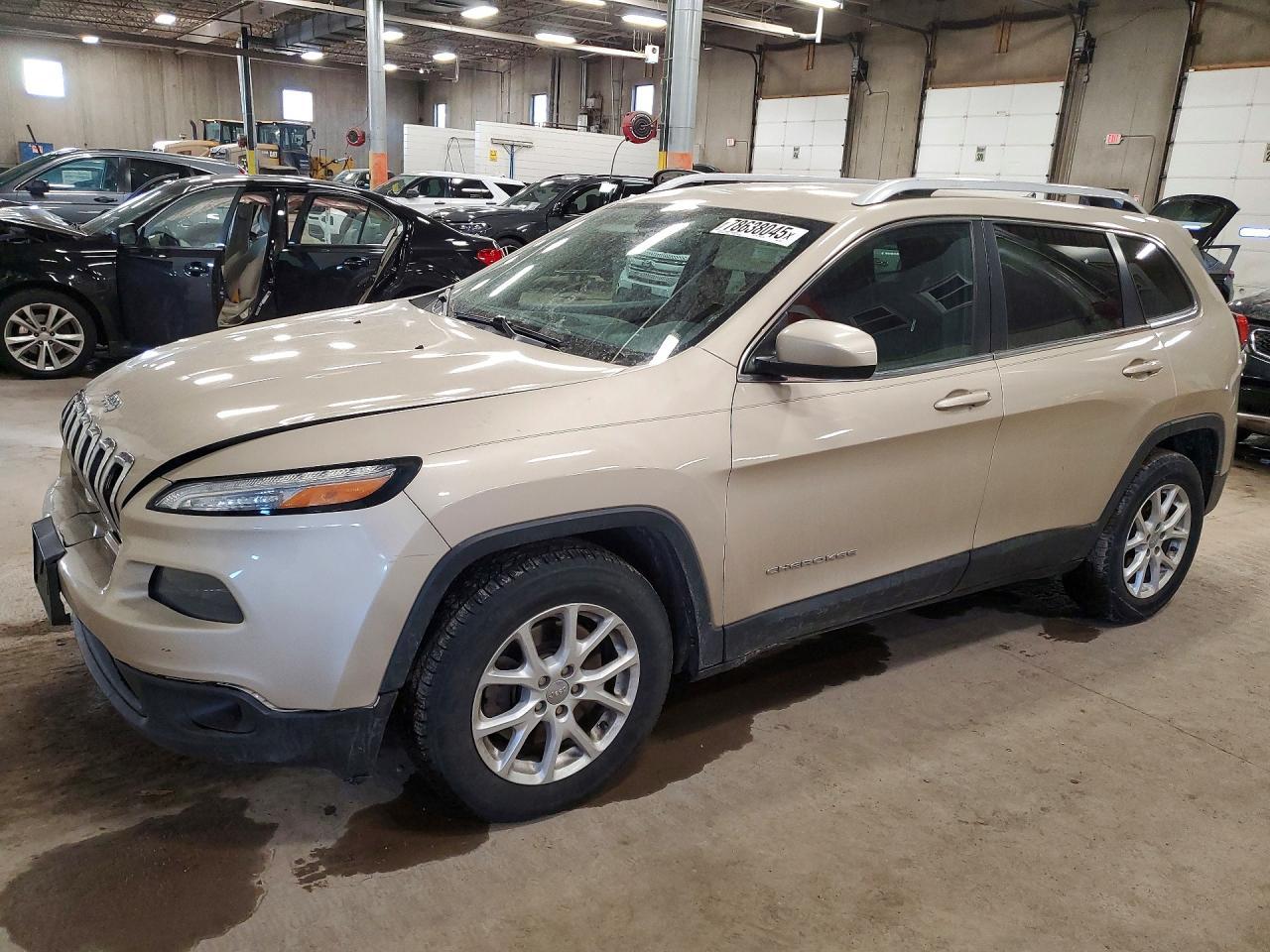 2014 Jeep Grand Cherokee