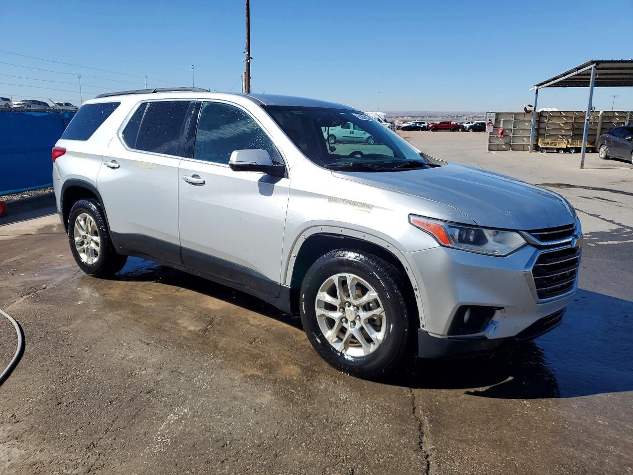 2019 Chevrolet Traverse Lt - zdjęcie 4