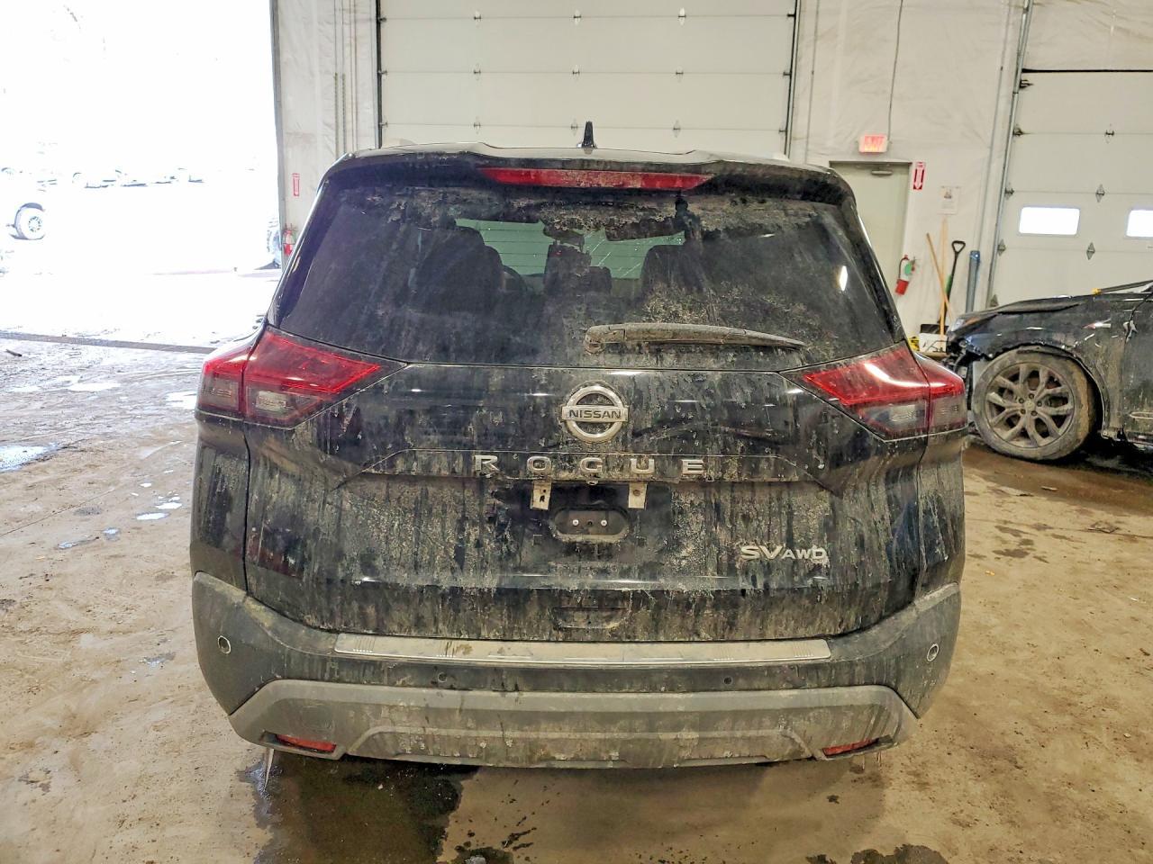 2021 Nissan Rogue Sv - zdjęcie 6