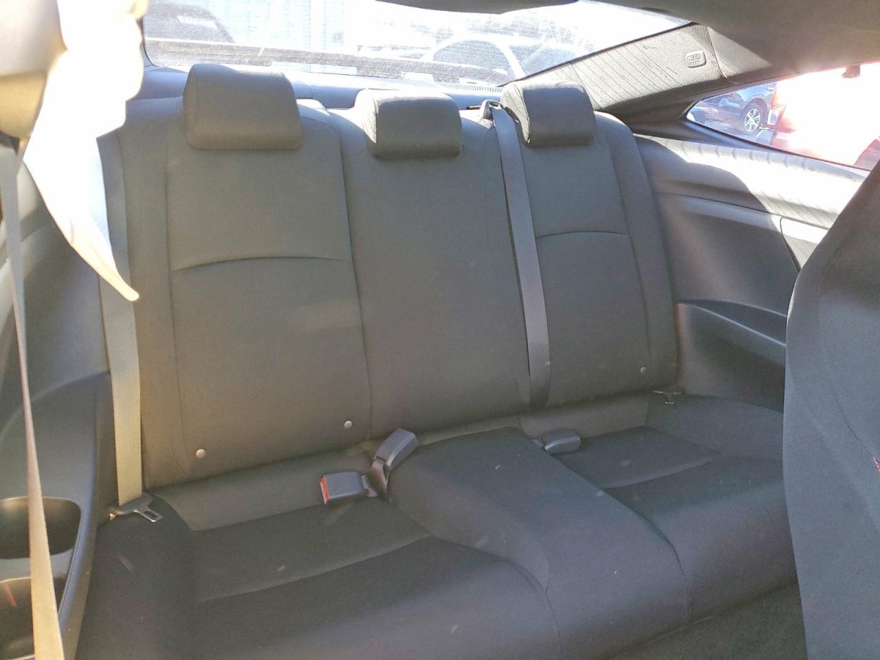 2019 Honda Civic Si - zdjęcie 10