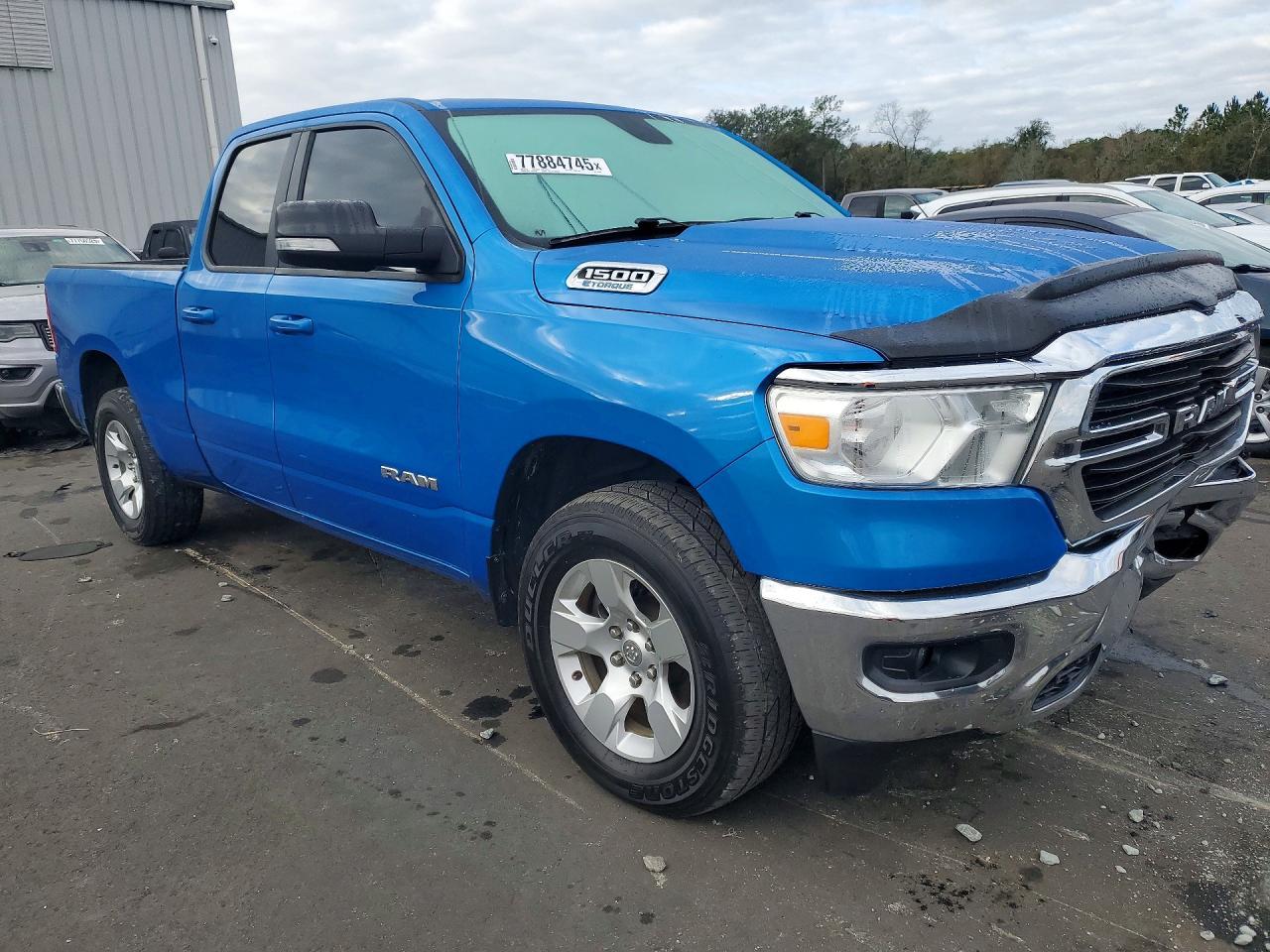 2021 Ram 1500 Big Horn - zdjęcie 4