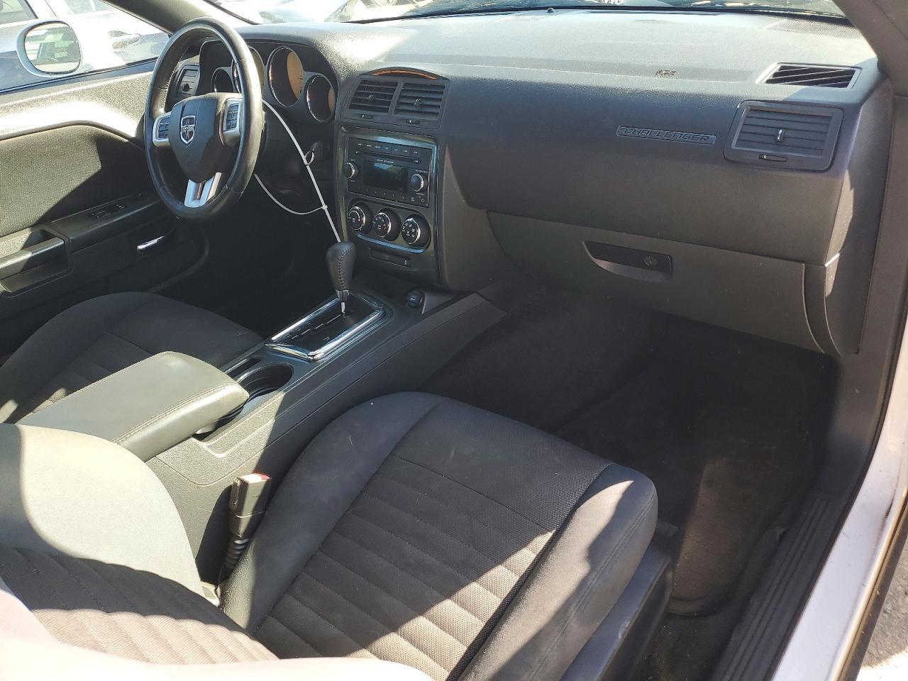 2013 Dodge Challenger Sxt - zdjęcie 8