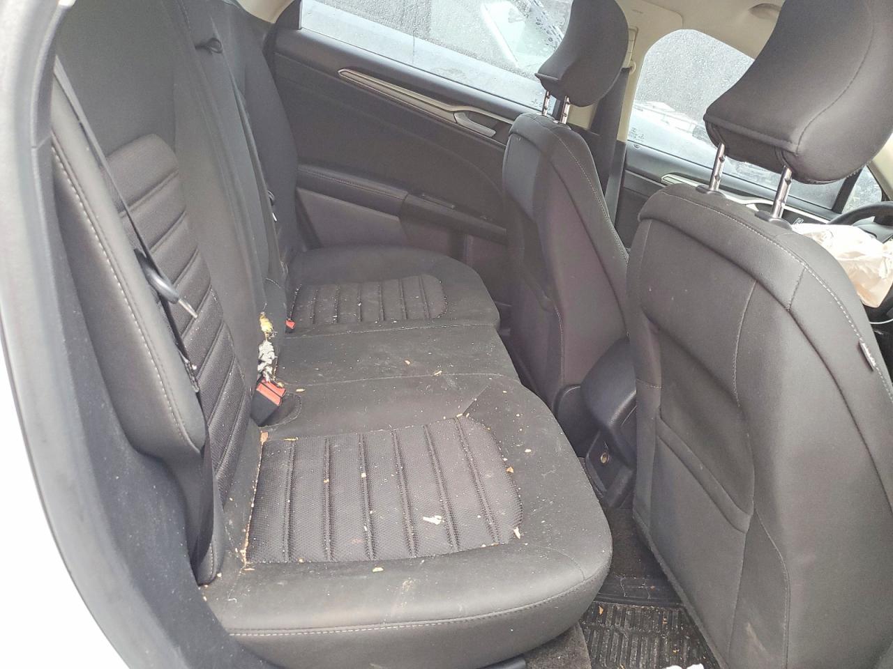 2017 Ford Fusion Se - zdjęcie 10