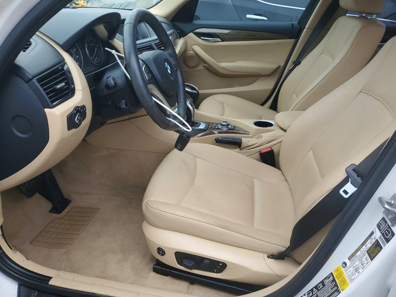2015 BMW X1 xDrive28I - zdjęcie 7