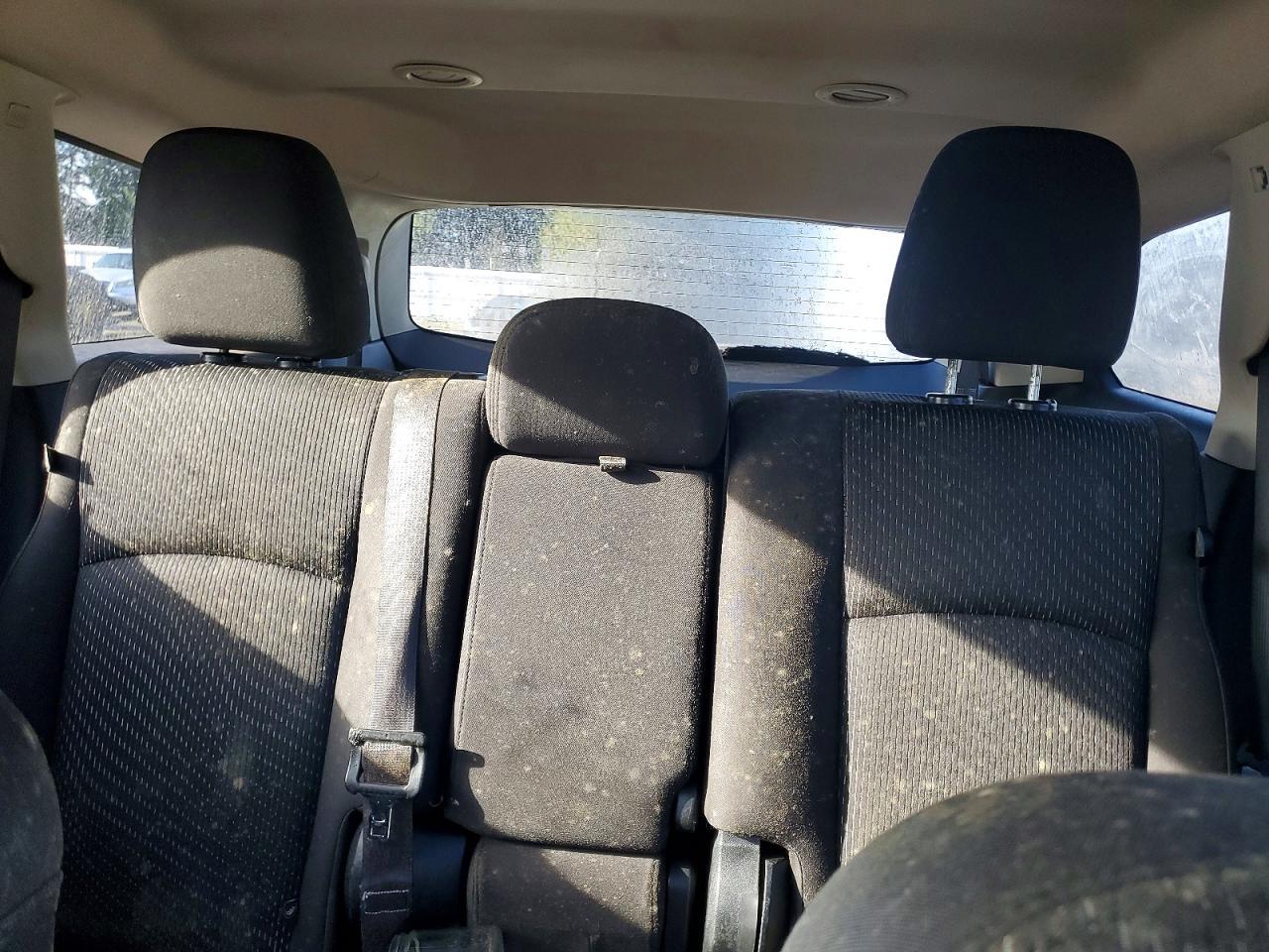 2017 Dodge Journey Sxt - zdjęcie 10