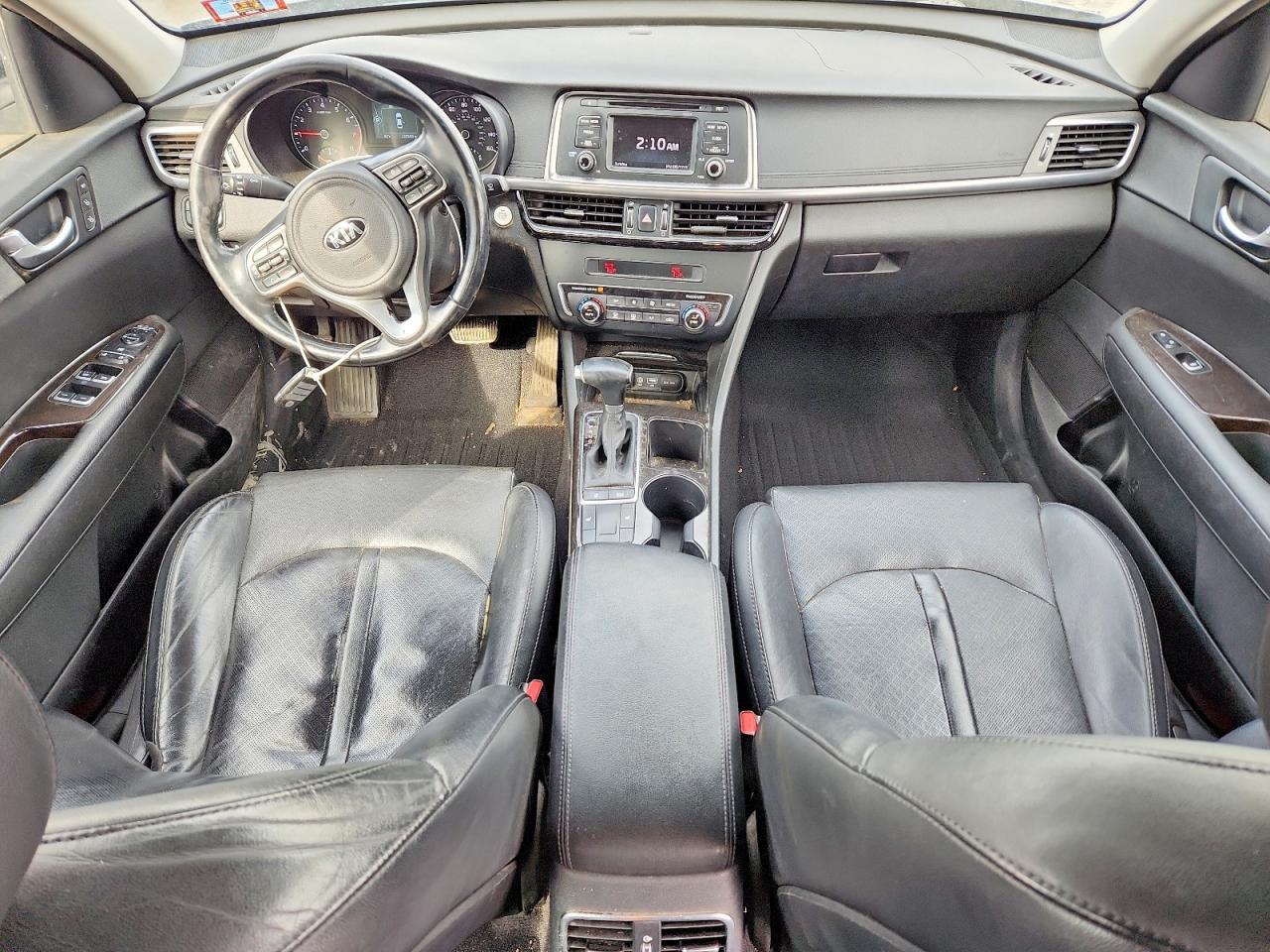 2013 Kia Optima Ex - zdjęcie 8