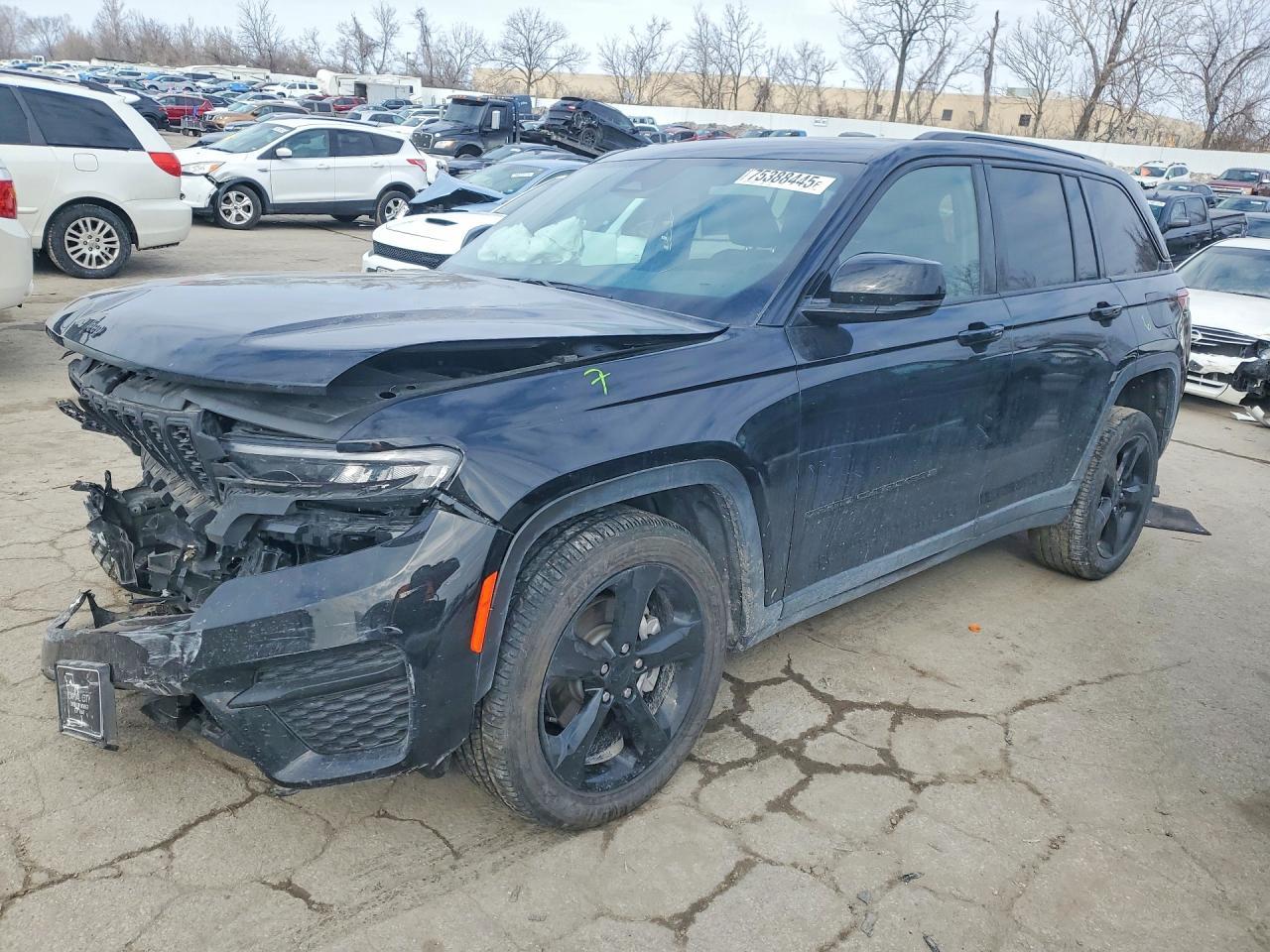 2025 Jeep Grand Cherokee