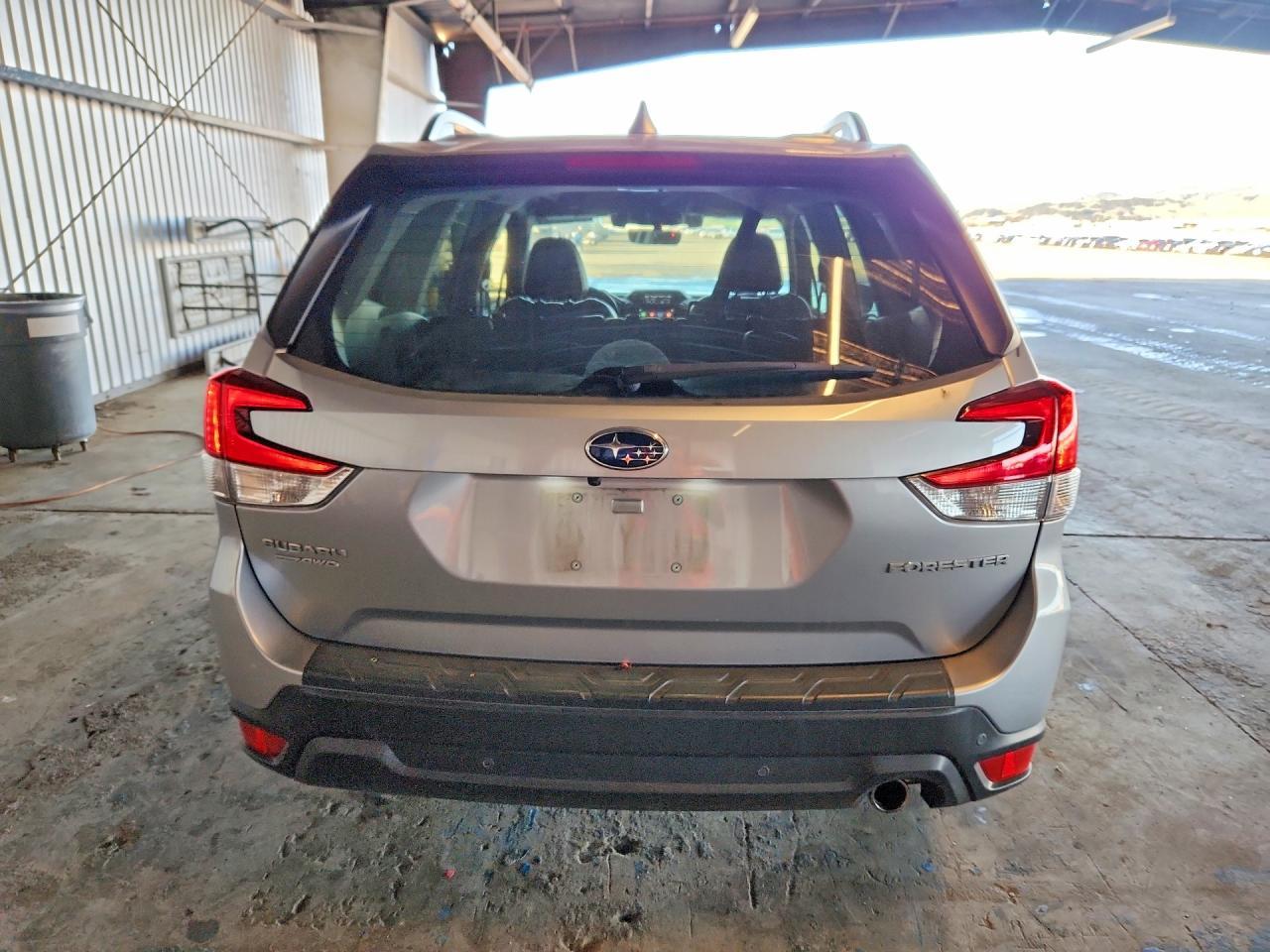 2020 Subaru Forester Limited - zdjęcie 6