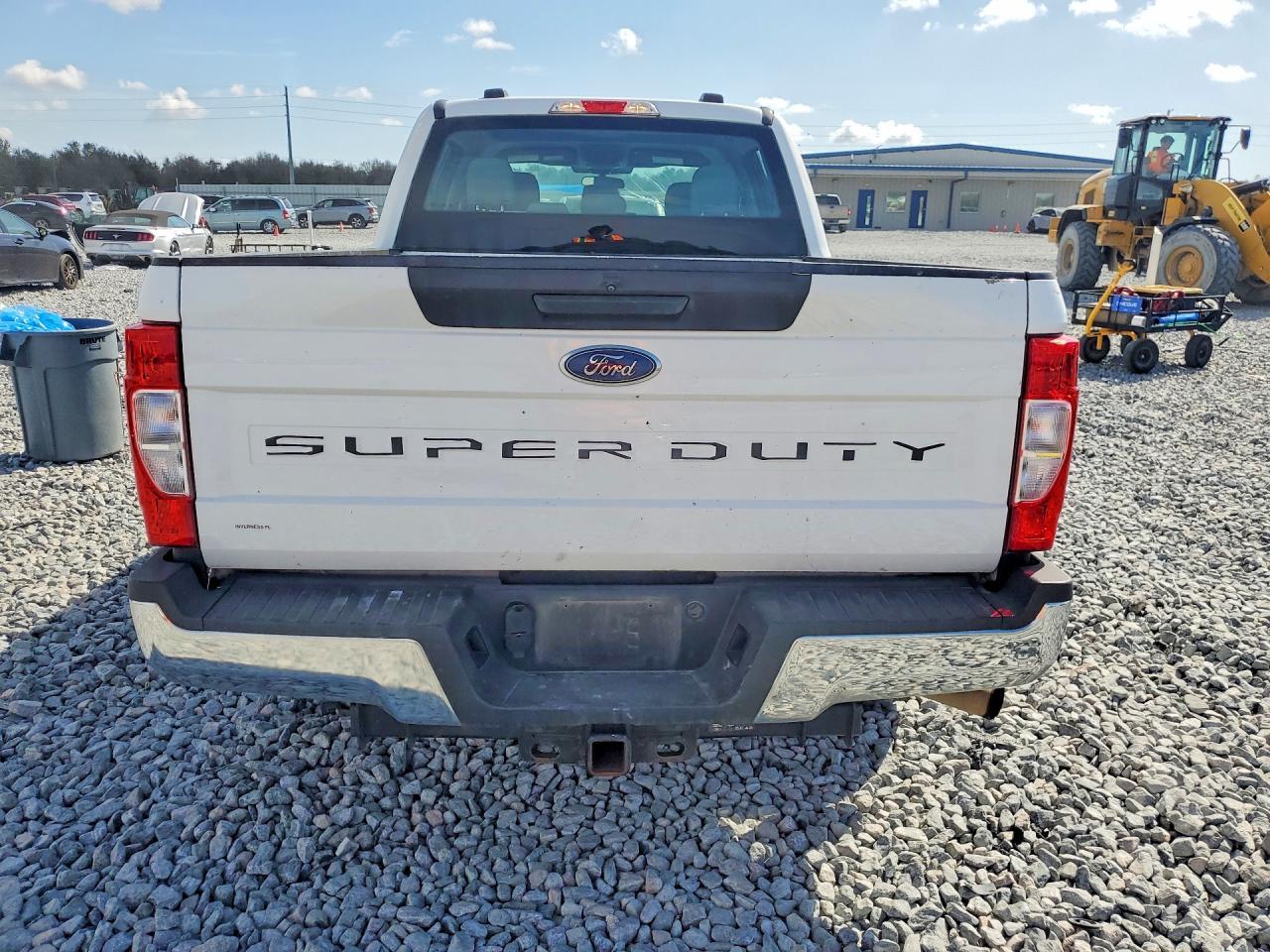 2020 Ford F250 Super Duty - zdjęcie 6