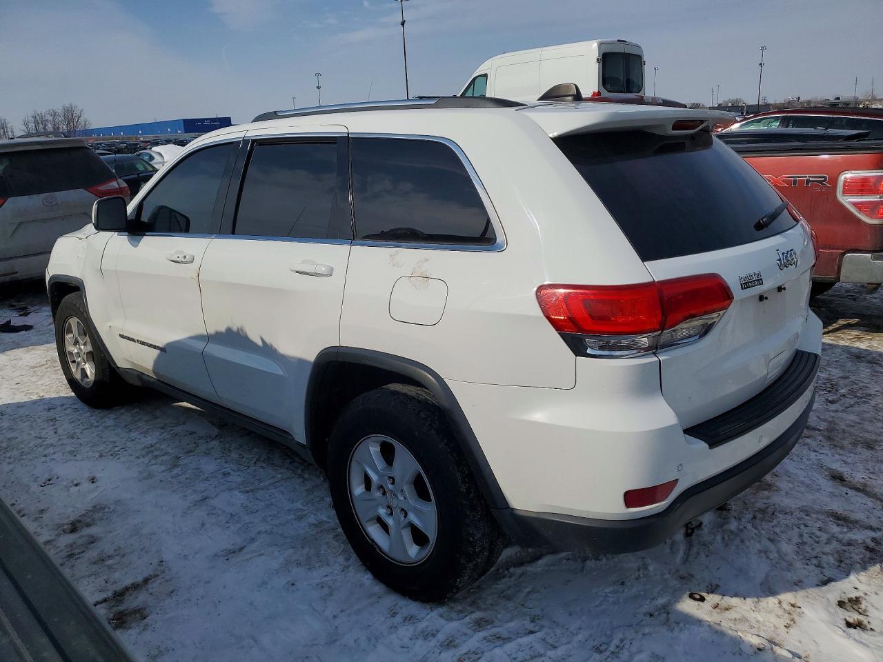 2017 Jeep Grand Cherokee Laredo - zdjęcie 2