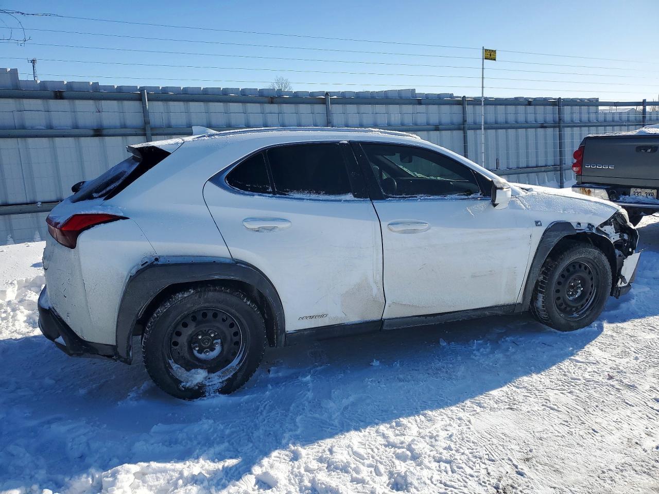 2020 Lexus Ux 250H - zdjęcie 3