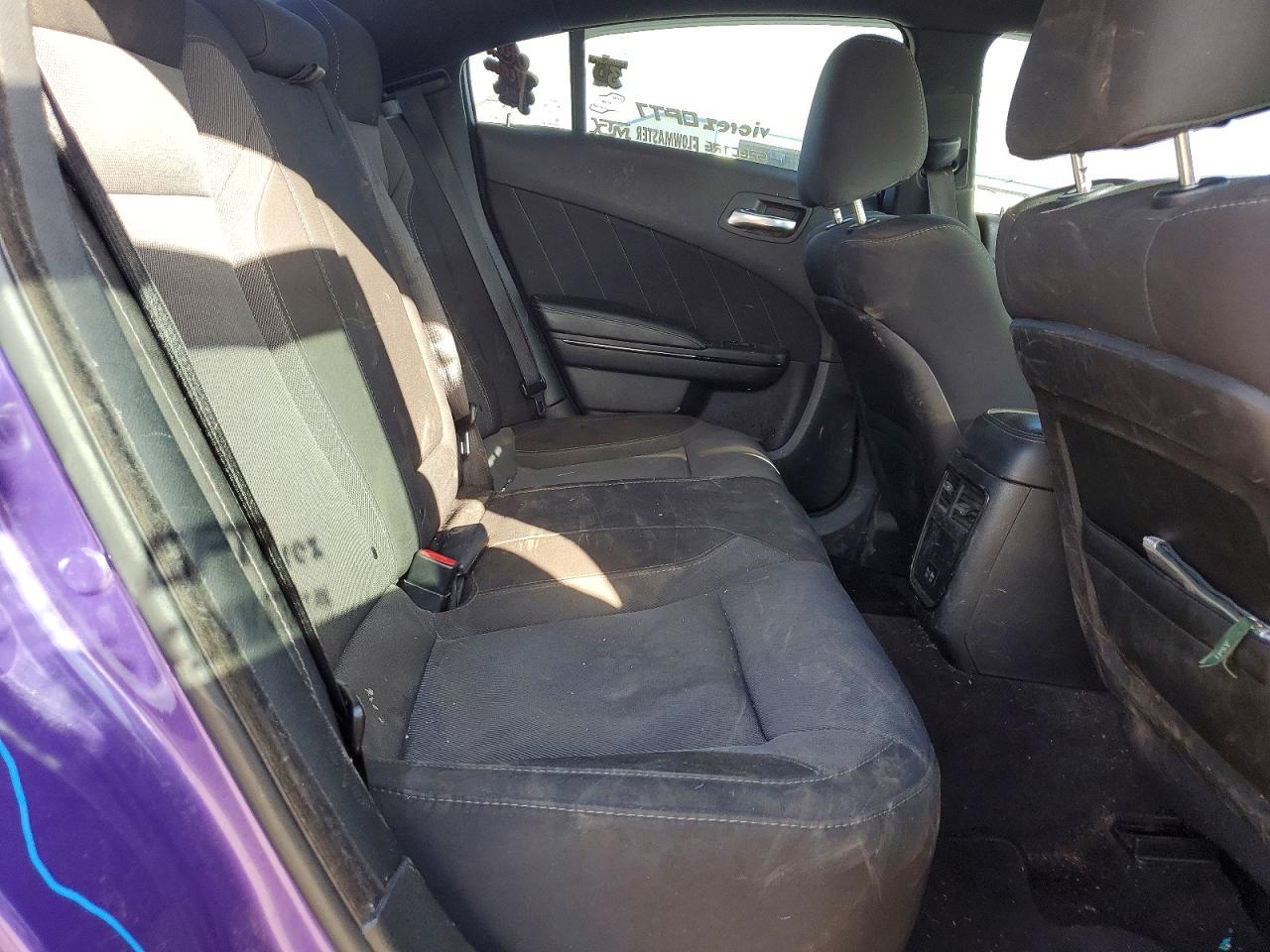 2019 Dodge Charger Sxt - zdjęcie 10