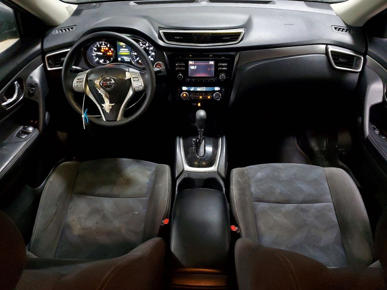 2015 Nissan Rogue Sv - zdjęcie 8