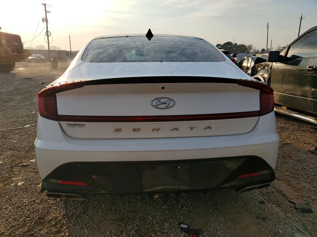 2022 Hyundai Sonata N Line - zdjęcie 6
