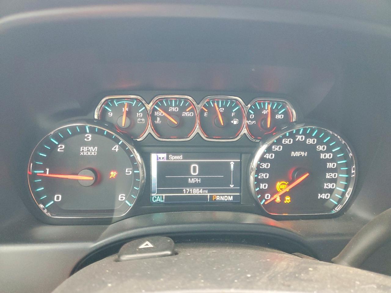 2015 Chevrolet Silverado K1500 Lt - zdjęcie 9