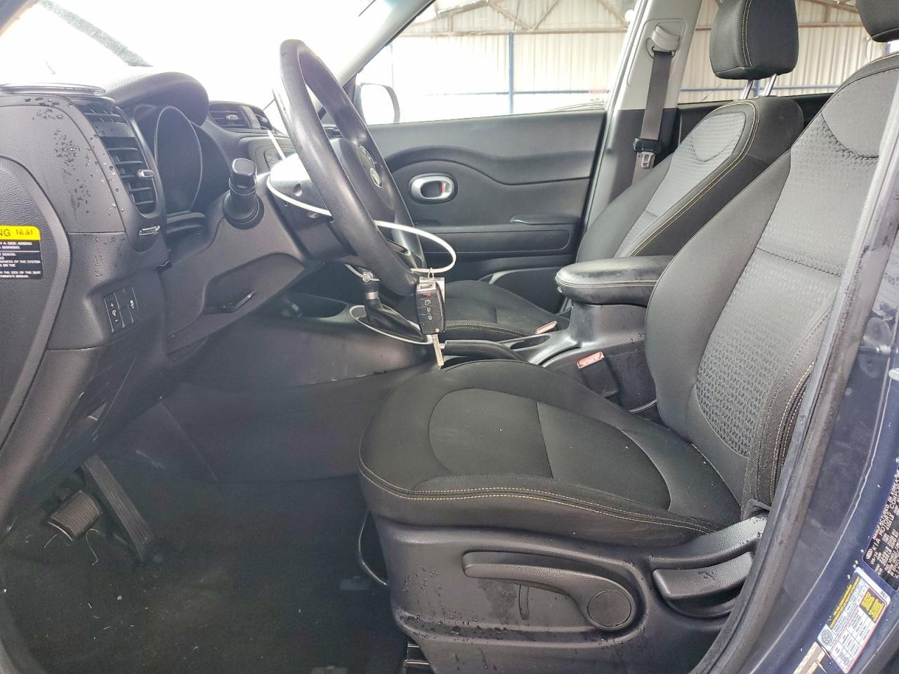 2015 Kia Soul + - zdjęcie 7