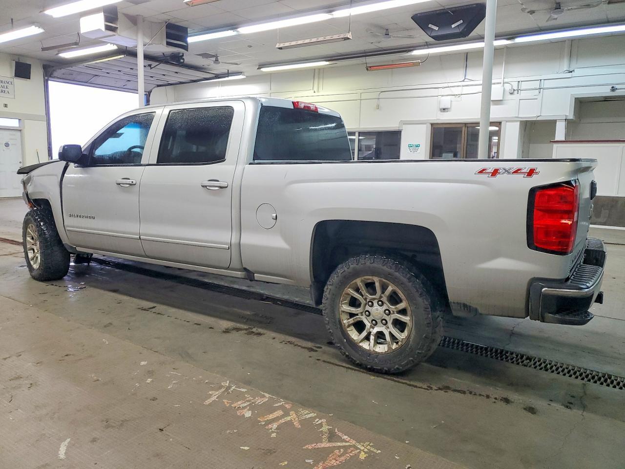 2017 Chevrolet Silverado K1500 Lt - zdjęcie 2