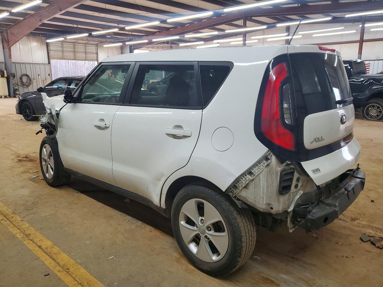 2015 Kia Soul Base - zdjęcie 2