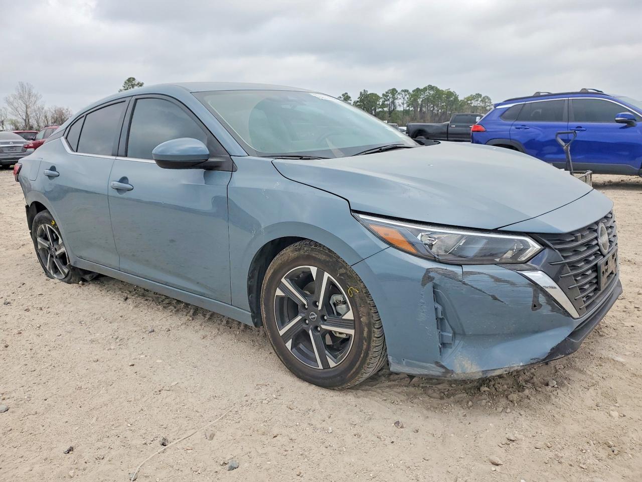 2024 Nissan Sentra Sv - zdjęcie 4