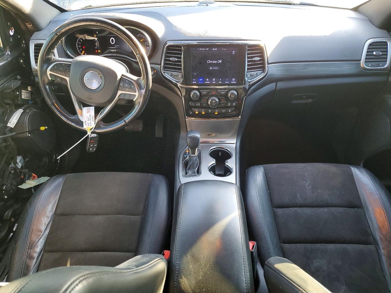 2021 Jeep Grand Cherokee Laredo - zdjęcie 8