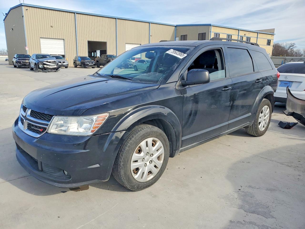 2013 Dodge Journey Se - zdjęcie główne
