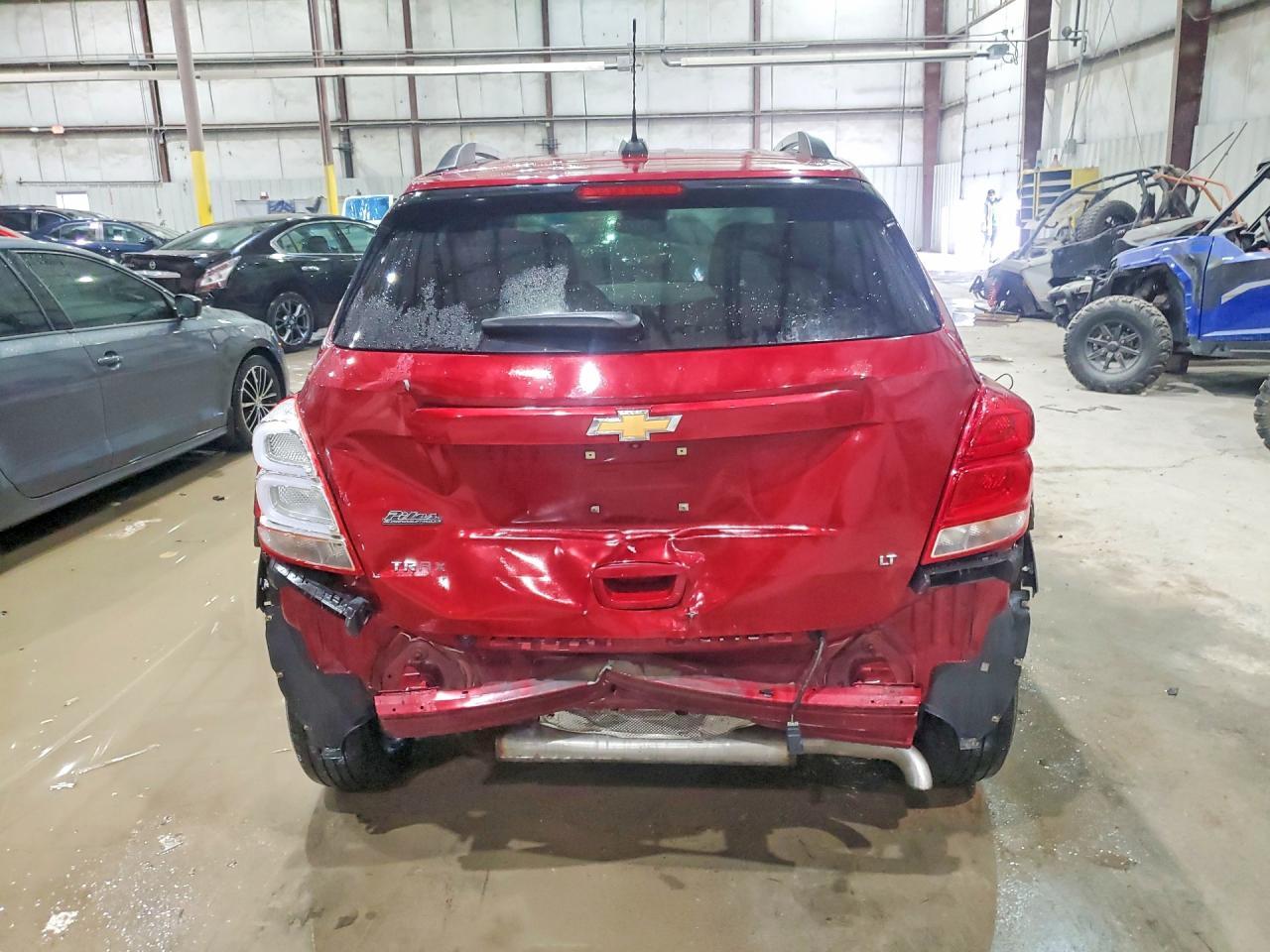 2019 Chevrolet Trax 1Lt - zdjęcie 6