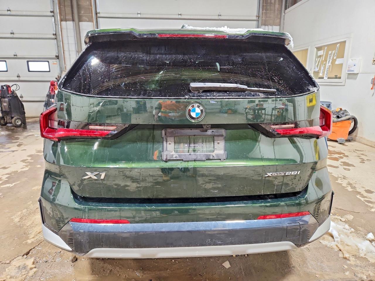 2024 BMW X1 xDrive28I - zdjęcie 6