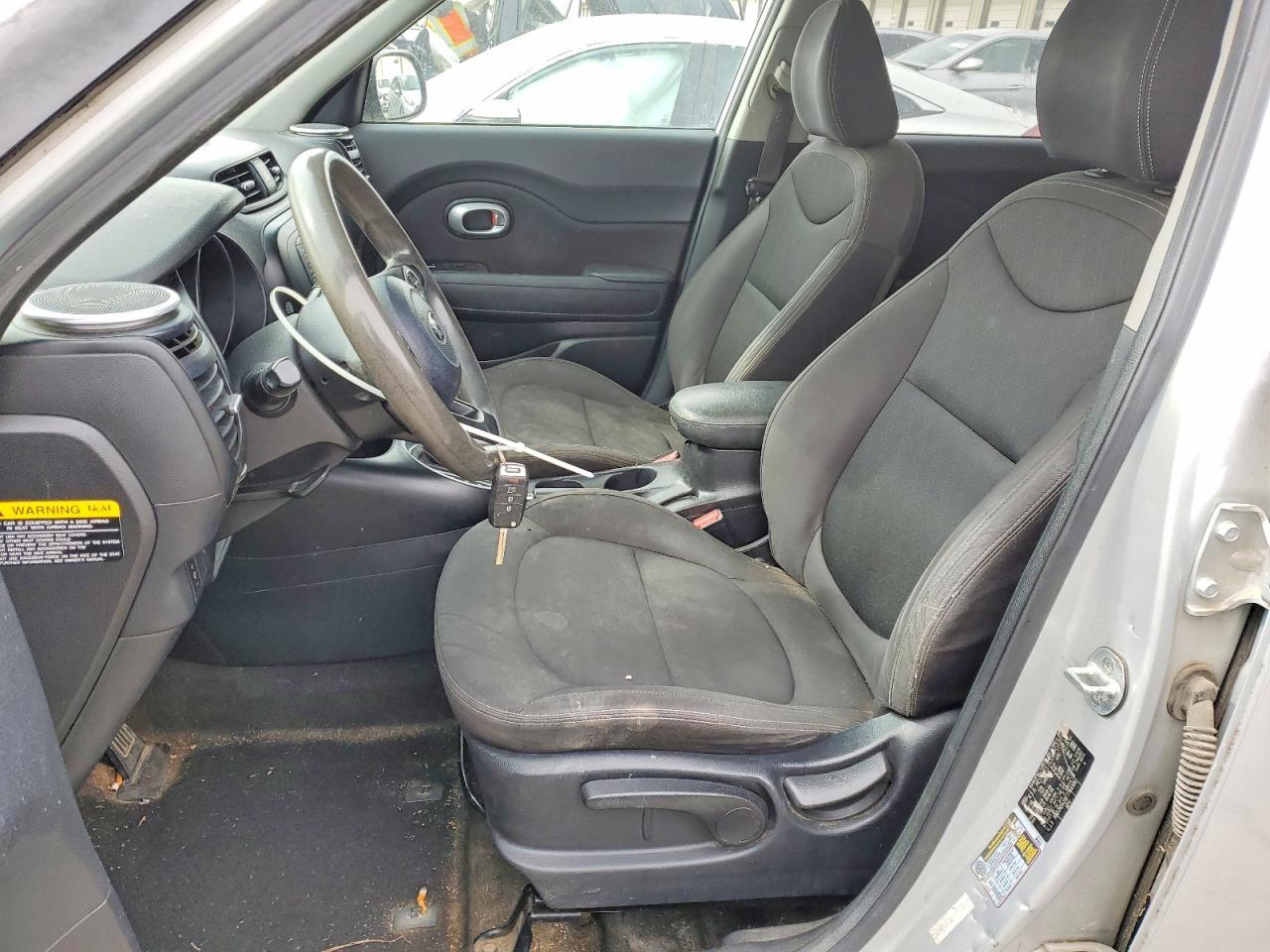 2015 Kia Soul Base - zdjęcie 7