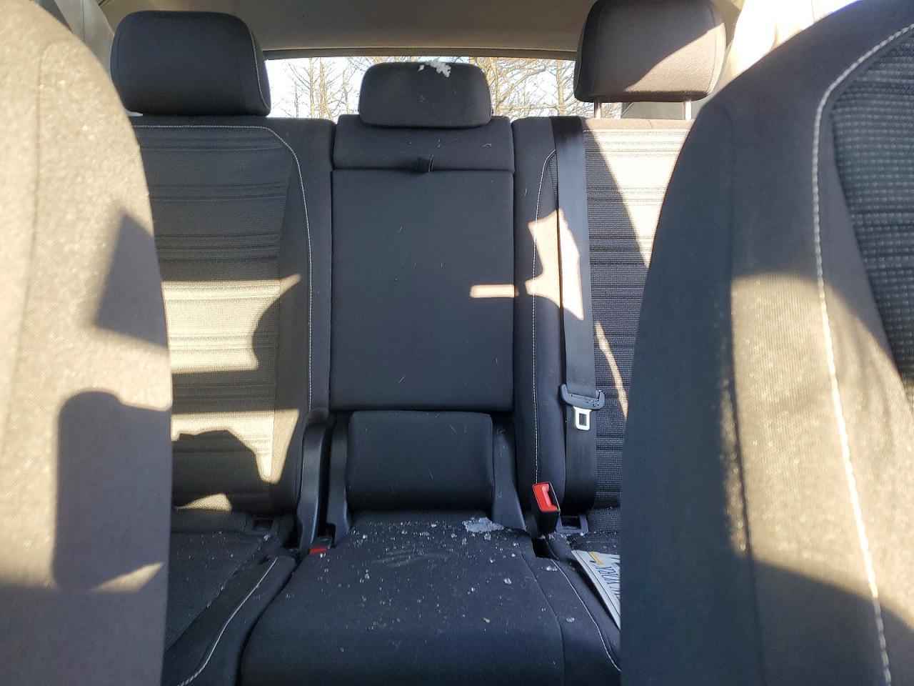 2024 Volkswagen Tiguan S - zdjęcie 10