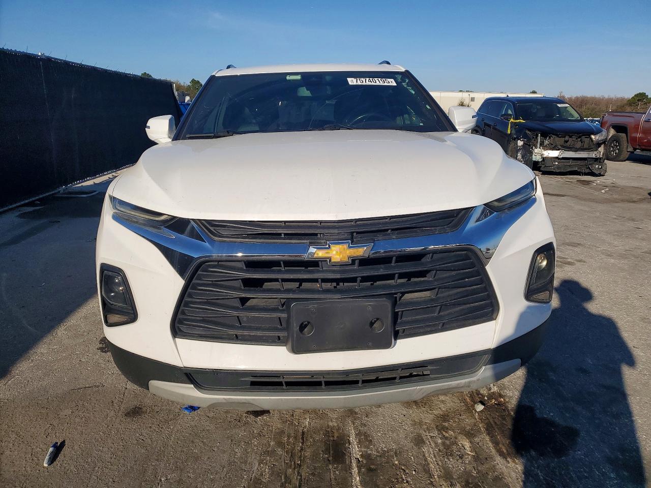 2021 Chevrolet Blazer 3Lt - zdjęcie 5