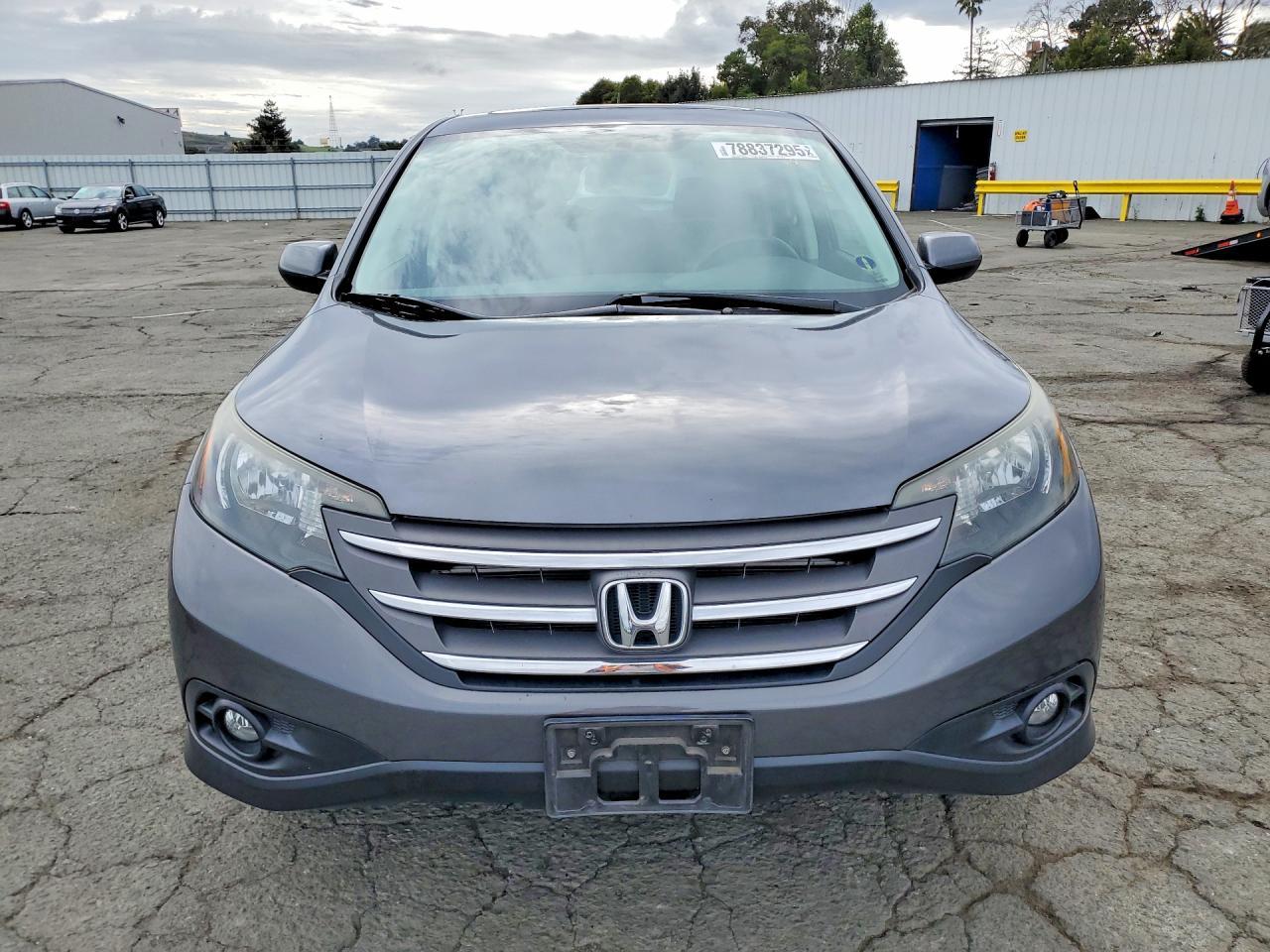 2013 Honda Cr-V Ex - zdjęcie 5