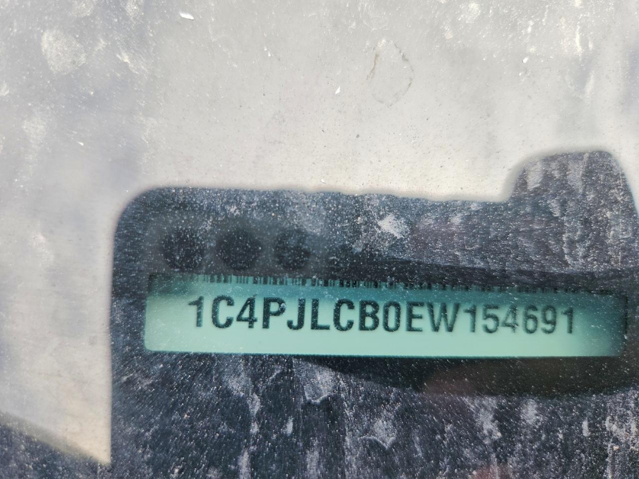 2014 Jeep Cherokee Latitude - zdjęcie 13