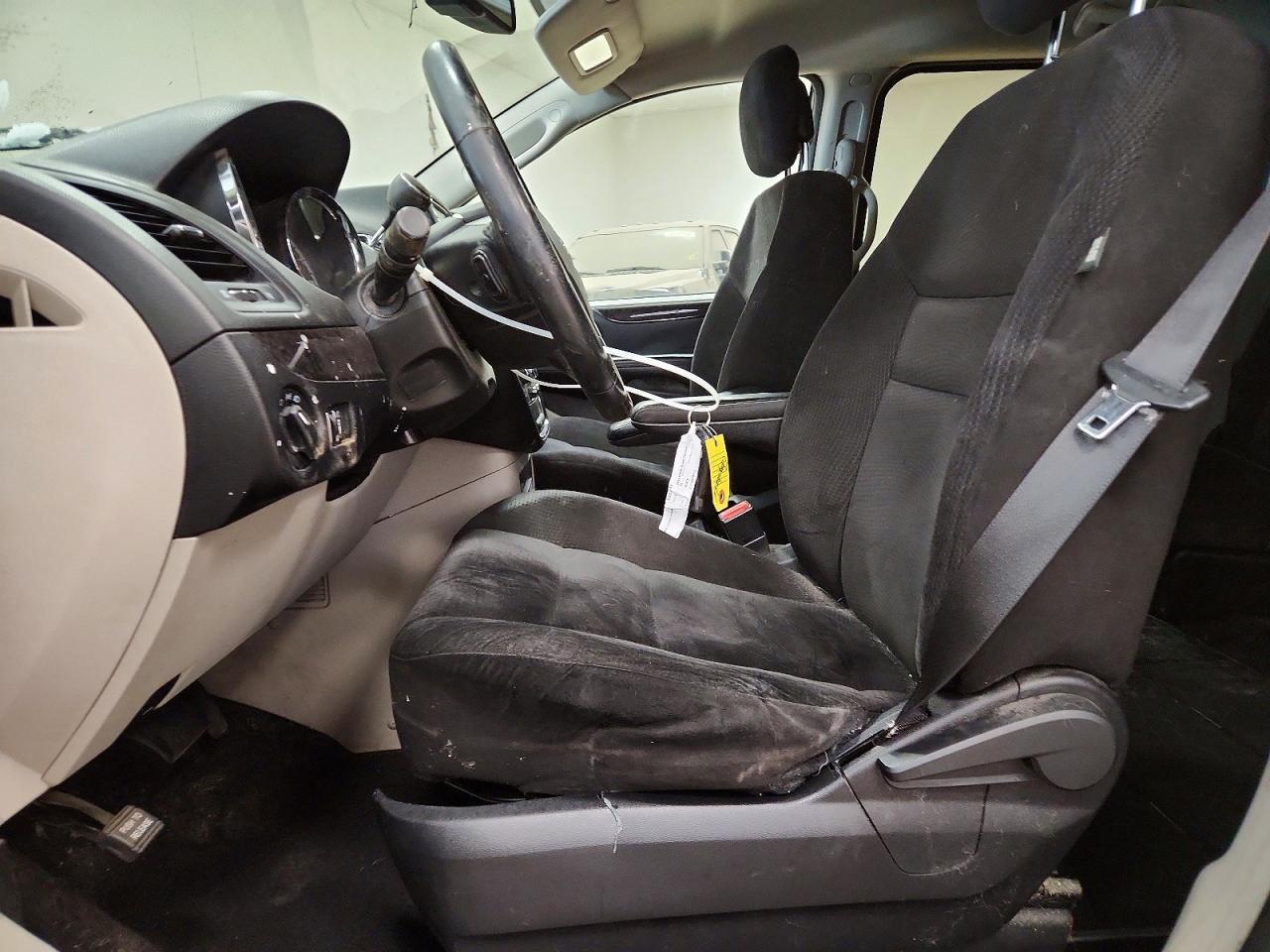 2014 Dodge Grand Caravan Se - zdjęcie 7